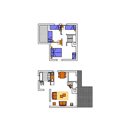 Dh506 Comfort 5p Resort *
